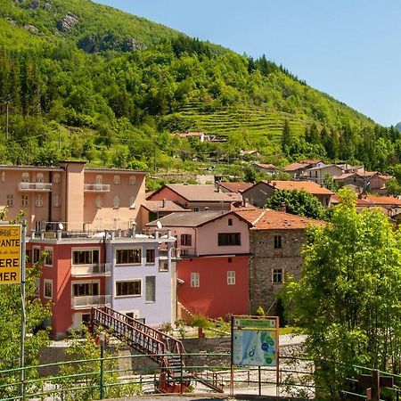 Albergo Ponte Di Nava Ormea Exterior foto