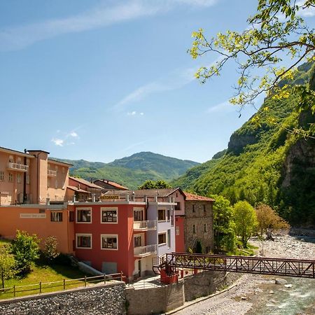 Albergo Ponte Di Nava Ormea Exterior foto